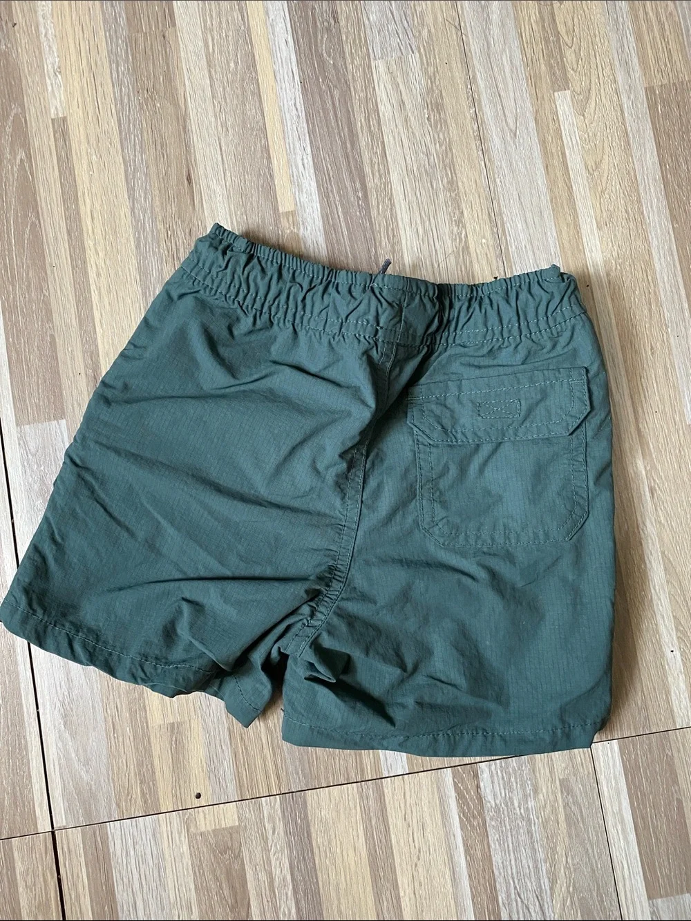 OLD NAVY Ripstop Cargo shorts size toddler boys 2T